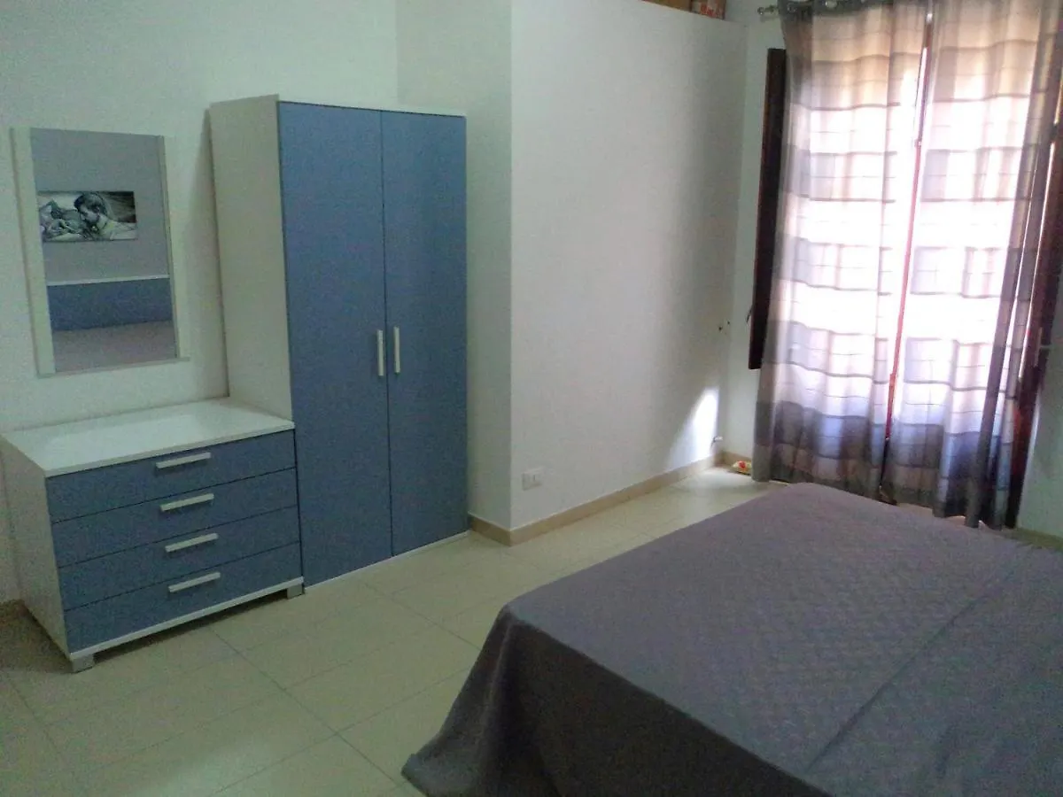Orange House A Castellammare Del Golfo Apartman