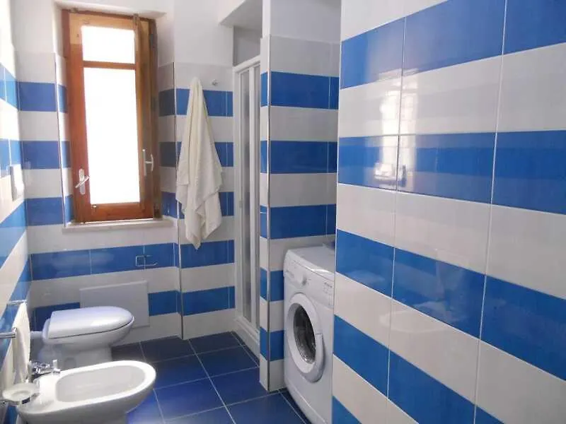 Orange House A Castellammare Del Golfo Apartman