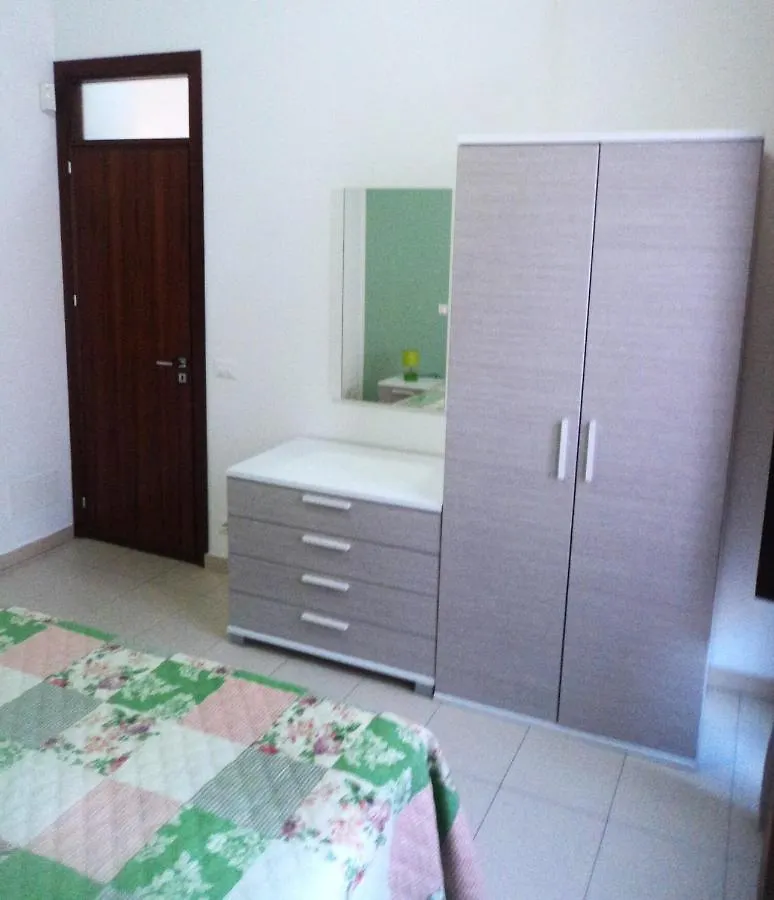Orange House A Castellammare Del Golfo Apartman
