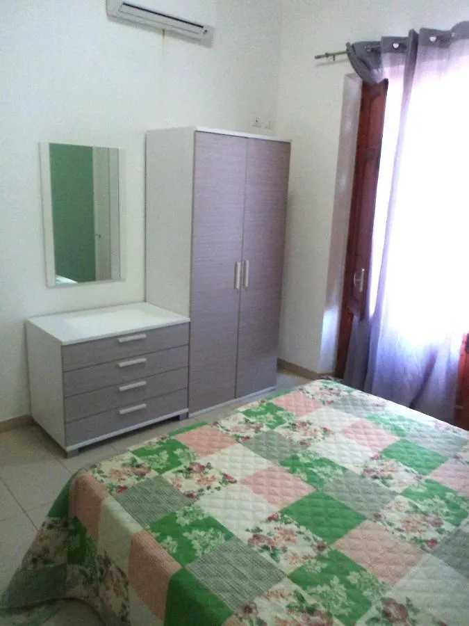 Orange House A Castellammare Del Golfo Apartman 0*,  Olaszország