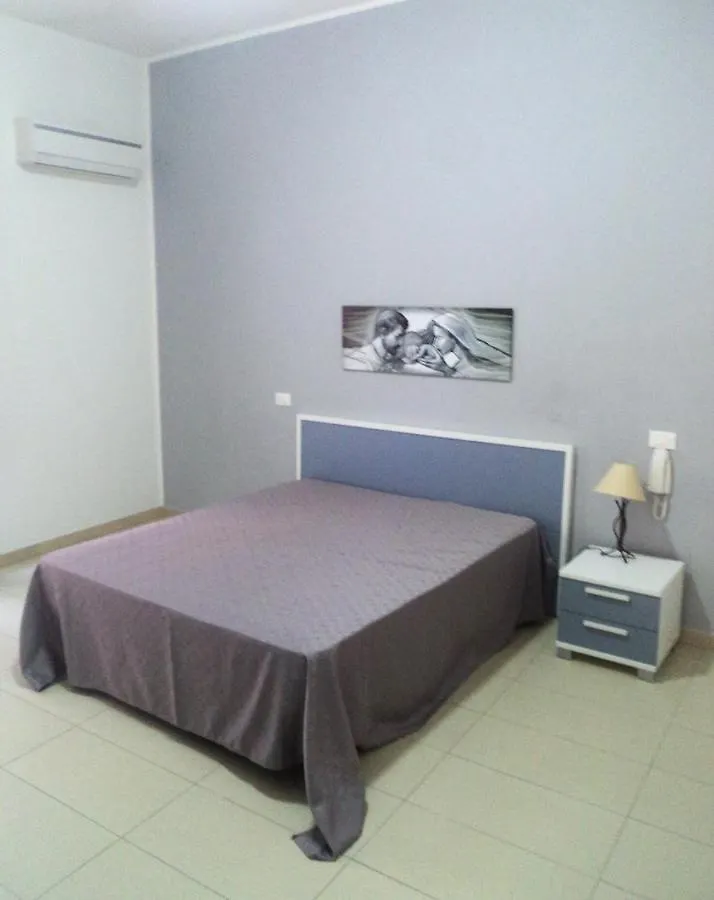 Orange House A Castellammare Del Golfo Apartman Olaszország