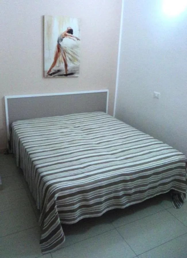 Orange House A Castellammare Del Golfo Apartman